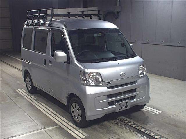 106 Daihatsu Hijet van S321V 2017 г. (JU Gifu)